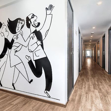 Townhouse Che Sigma Hotel Hyderabad Eksteriør billede