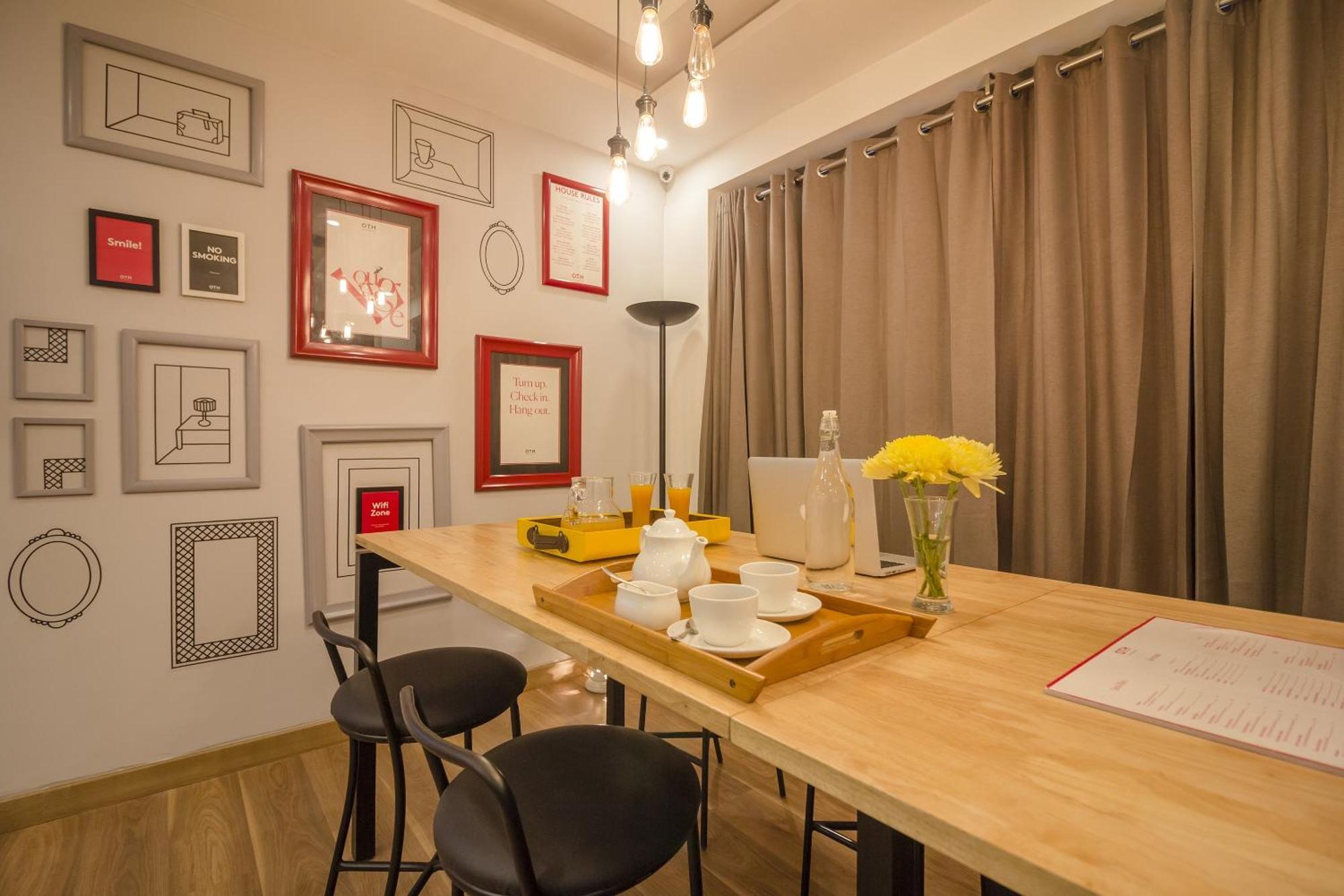 Townhouse Che Sigma Hotel Hyderabad Eksteriør billede
