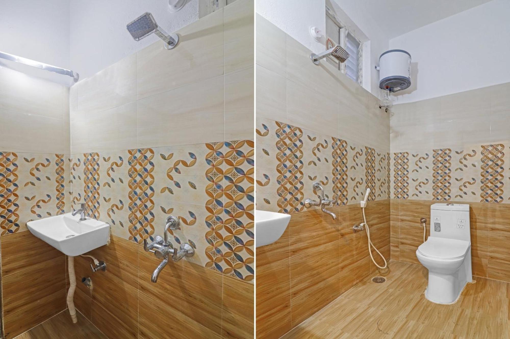 Townhouse Che Sigma Hotel Hyderabad Eksteriør billede